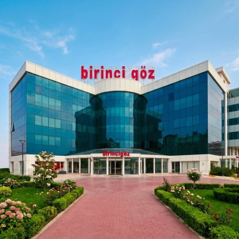 Birinci Göz Hastanesi görseli