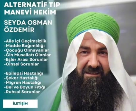 Alternatif Tıp Seyda Osman Özdemir görseli