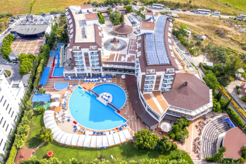 Cenger Beach Resort görseli