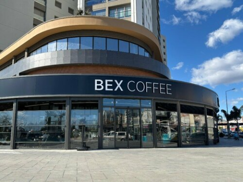 Bex Coffee görseli