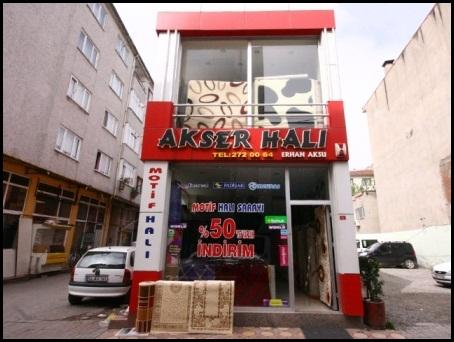 Akser Halı görseli