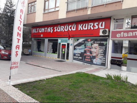 Altuntaş Sürücü Kursu görseli