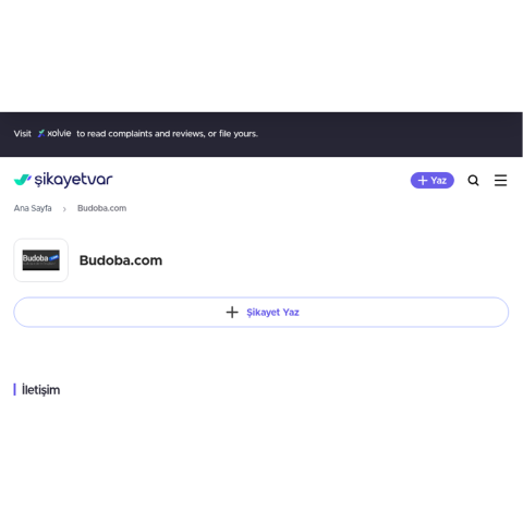 Budoba.com görseli