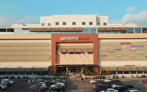 Akdeniz Park AVM görseli