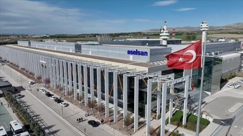 Aselsan görseli