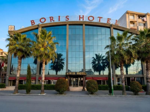 Boris Hotel görseli
