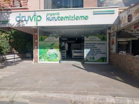 Dry Vip Organik Kuru Temizleme (Ankara) görseli