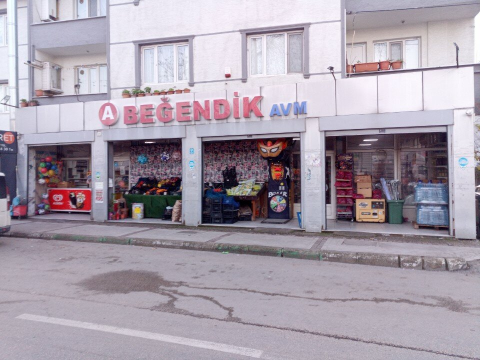 Beğendik Market görseli