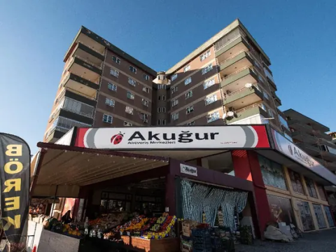 Akuğur AVM görseli