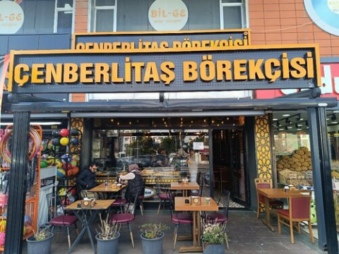 Çenberlitaş Börekçisi görseli