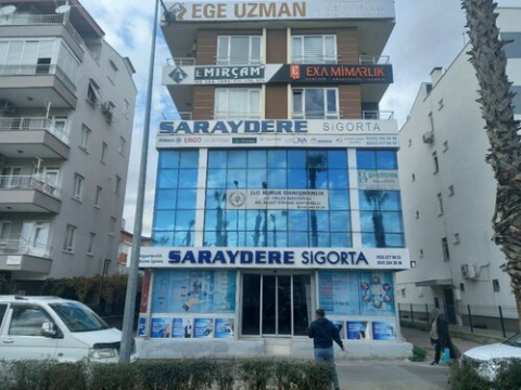 Ege Uzman Gümrük Müşavirliği görseli