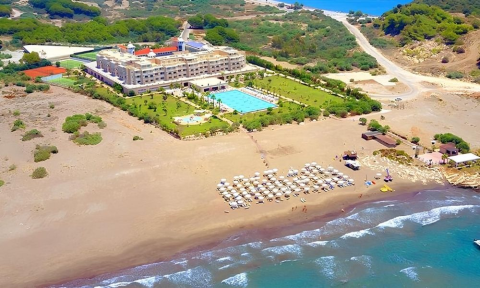 Andriake Beach Club Hotel görseli