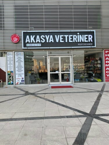 Akasya Veteriner Kliniği görseli