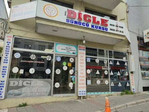 Dicle Sürücü Kursu (İzmir) görseli
