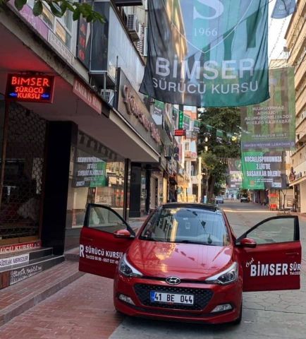 Bimser Sürücü Kursu görseli