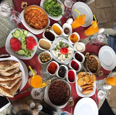 Canbazoğlu Et Mangal Kahvaltı görseli