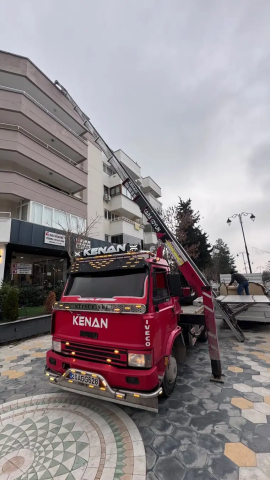 Denizli Evden Eve Nakliyat görseli