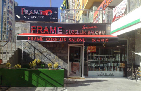 Frame Kuaför görseli