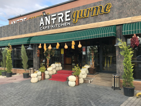 Antre Cafe görseli