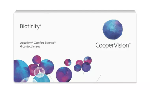 Biofinity görseli
