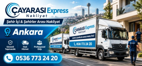 Çayarası Express (Ankara) görseli