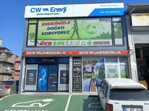 EKR Solar Energy görseli