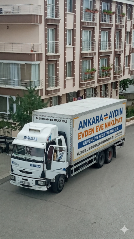 Ankara Aydın Nakliyat görseli