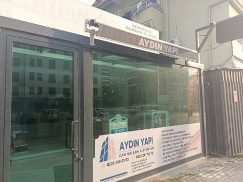 Aydın Yapı İnşaat Bursa görseli