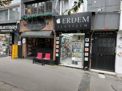 Erdem İletişim görseli