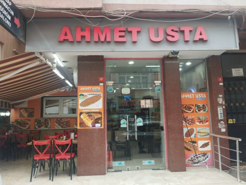 Ahmet Usta Kebap Salonu görseli