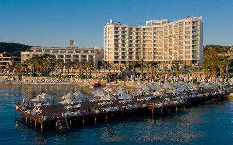 Boyalık Beach Hotel görseli