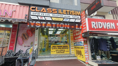 Class İletişim (Tclass.iletisim) görseli