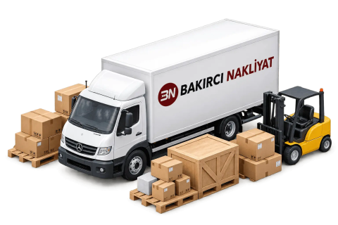 Bakırcı | Yurtiçi Express Nakliyat görseli