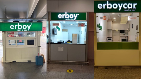 ErboyCar Oto Kiralama görseli