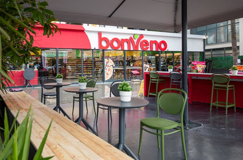 Bonveno görseli
