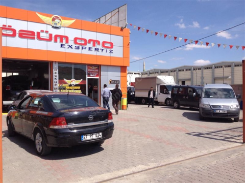 Çözüm Oto Expertiz (Gaziantep) görseli