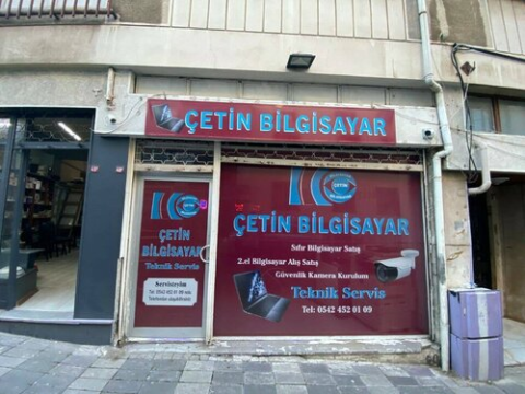 Çetin Yazılım Hizmetleri görseli