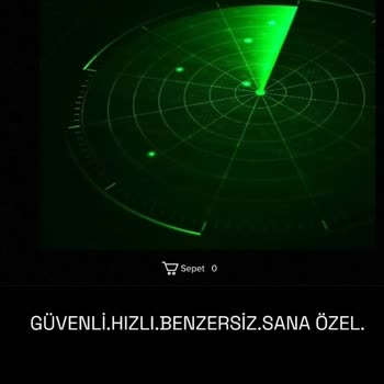 Asin Radar görseli