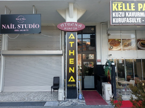 Athena Güzellik Merkezi görseli