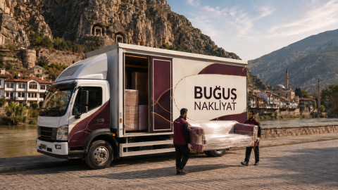 Buğuş Nakliyat görseli