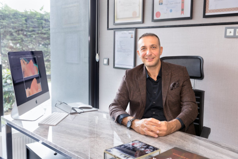 Doç. Dr. Mustafa Suphi Elbistanlı görseli