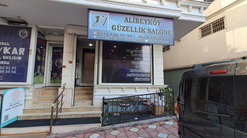 Alibeyköy Güzellik Salonu görseli