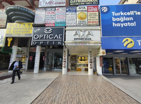 Ata Kuyumculuk (Ankara) görseli