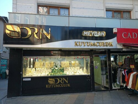 DRN Meydan Kuyumculuk görseli