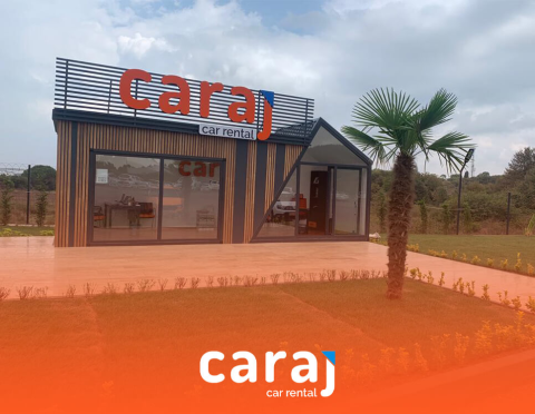 Caraj Car Rental görseli