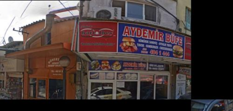 Aydemir Büfe | Sefaköy görseli