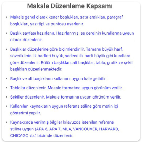 Akademik Makale görseli