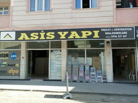 Asis Yapı görseli