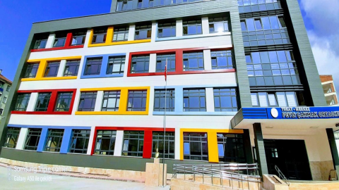 Fevzi Çakmak İlkokulu (Tokat) görseli