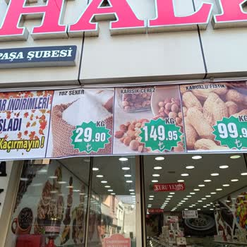 Halkın Kuruyemiş görseli